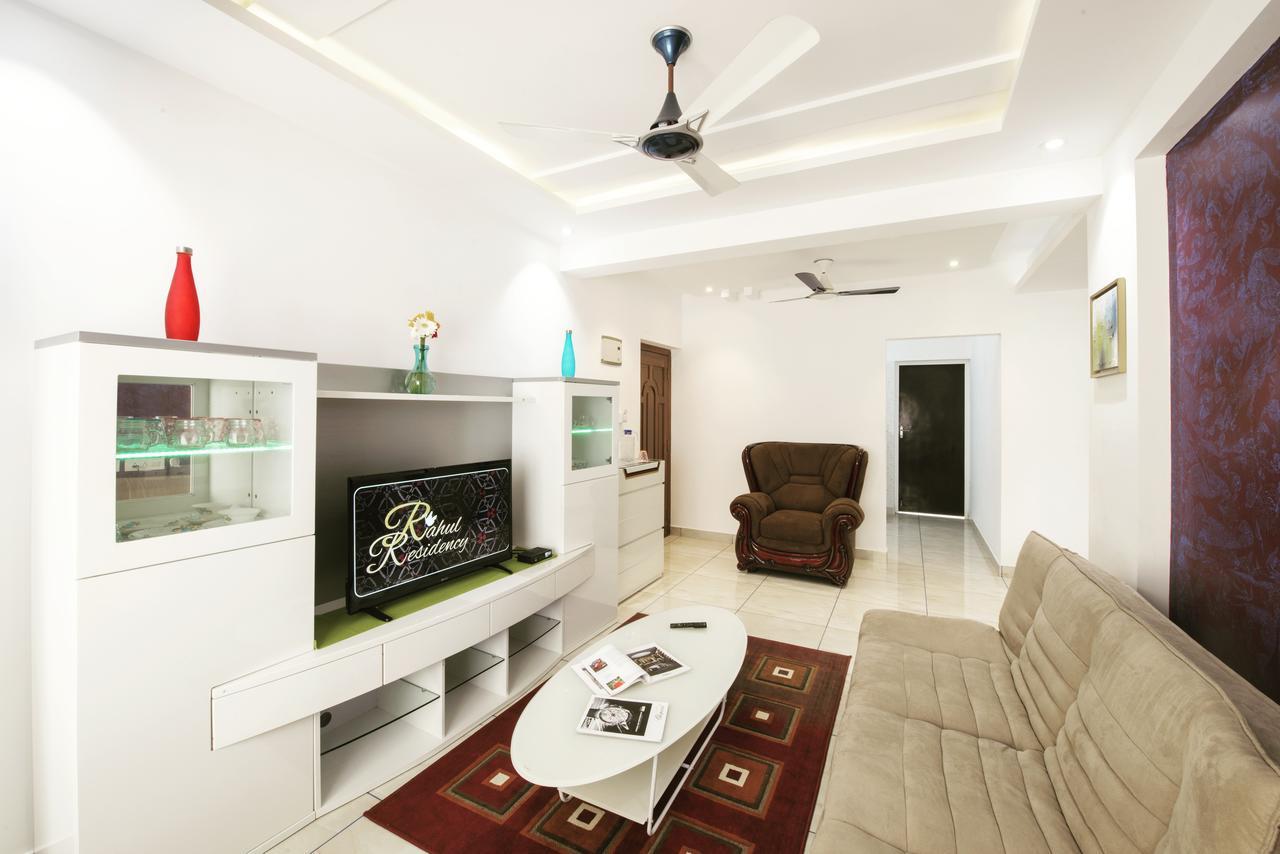 Ferienwohnung Rahul Residency Mangaluru Exterior foto