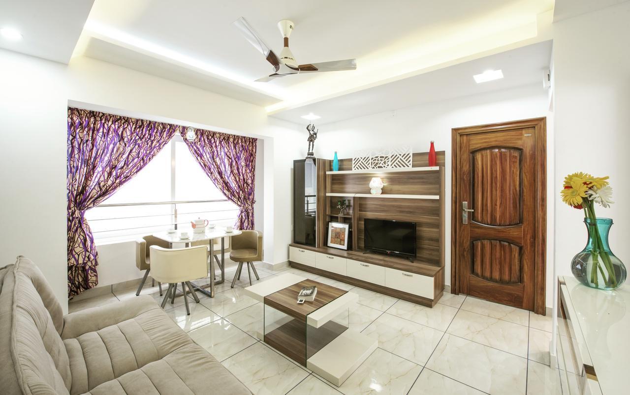 Ferienwohnung Rahul Residency Mangaluru Exterior foto