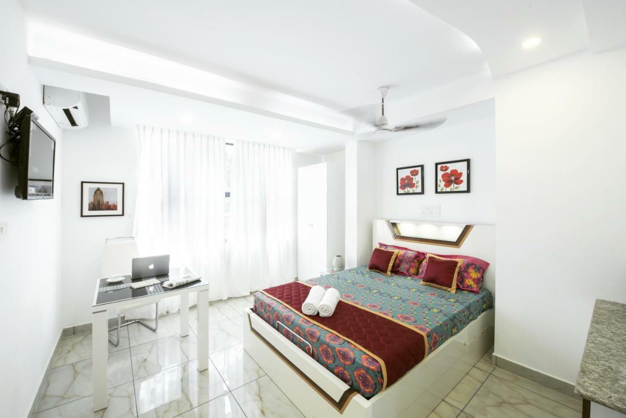 Ferienwohnung Rahul Residency Mangaluru Exterior foto