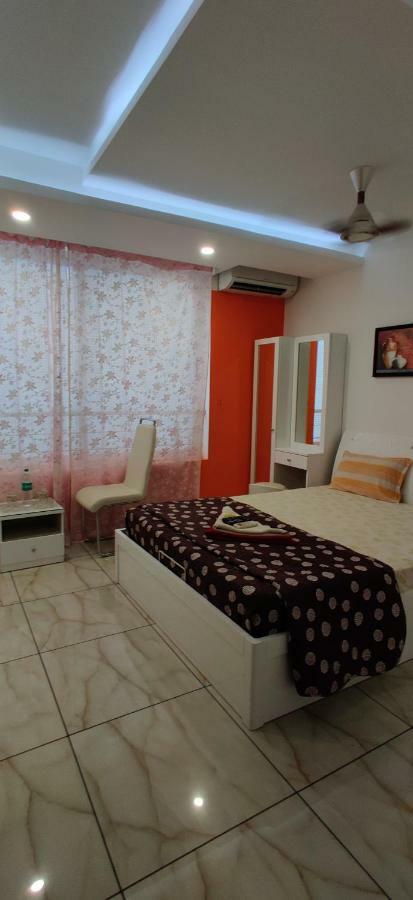 Ferienwohnung Rahul Residency Mangaluru Exterior foto