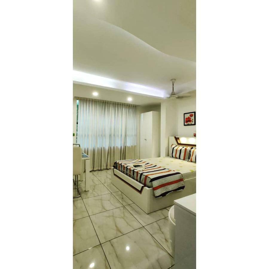 Ferienwohnung Rahul Residency Mangaluru Exterior foto