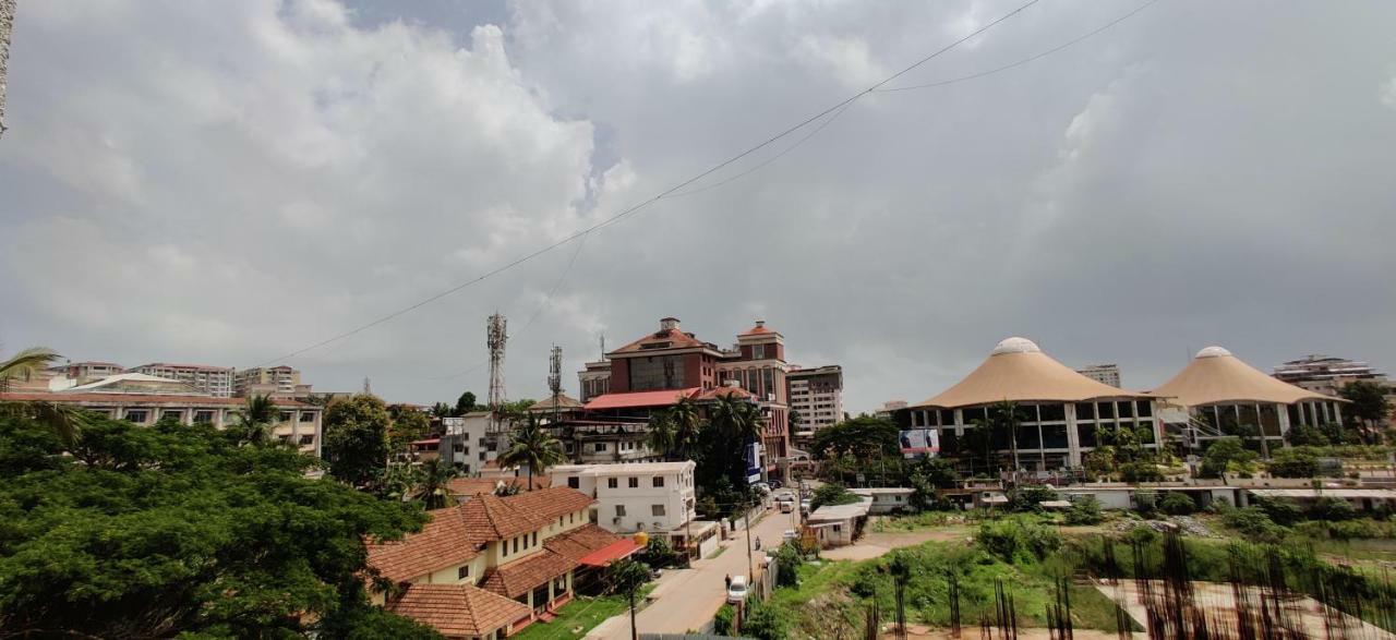 Ferienwohnung Rahul Residency Mangaluru Exterior foto