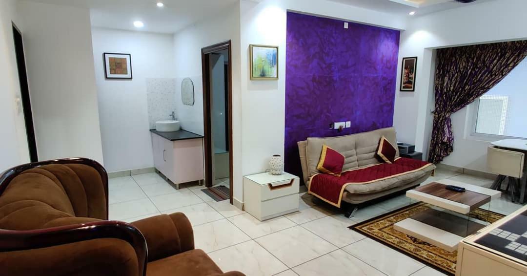 Ferienwohnung Rahul Residency Mangaluru Exterior foto