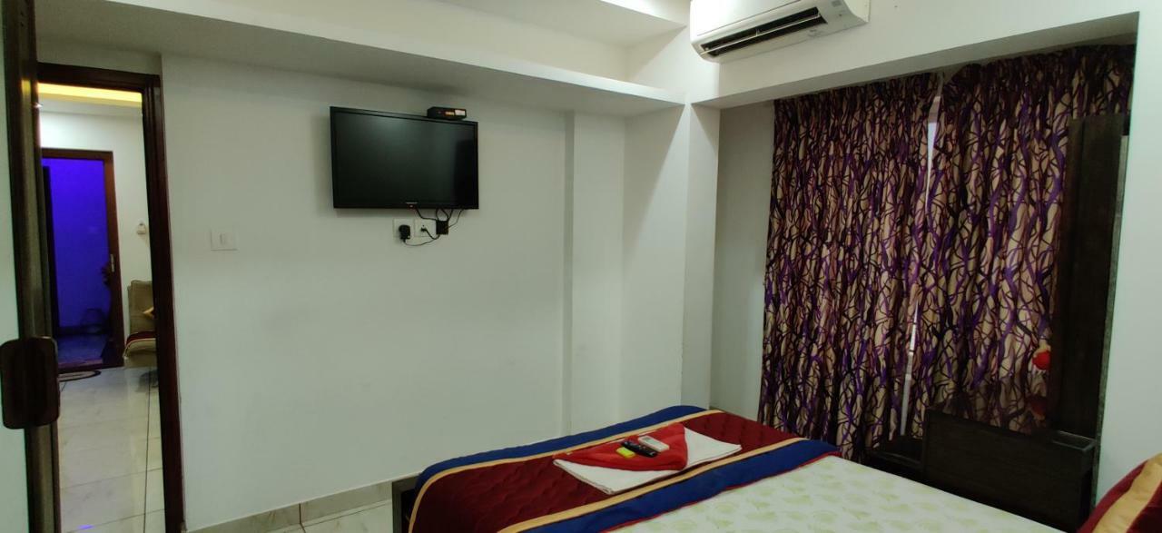 Ferienwohnung Rahul Residency Mangaluru Exterior foto