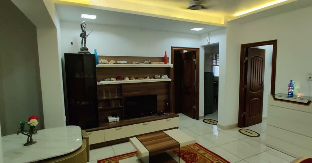 Ferienwohnung Rahul Residency Mangaluru Exterior foto